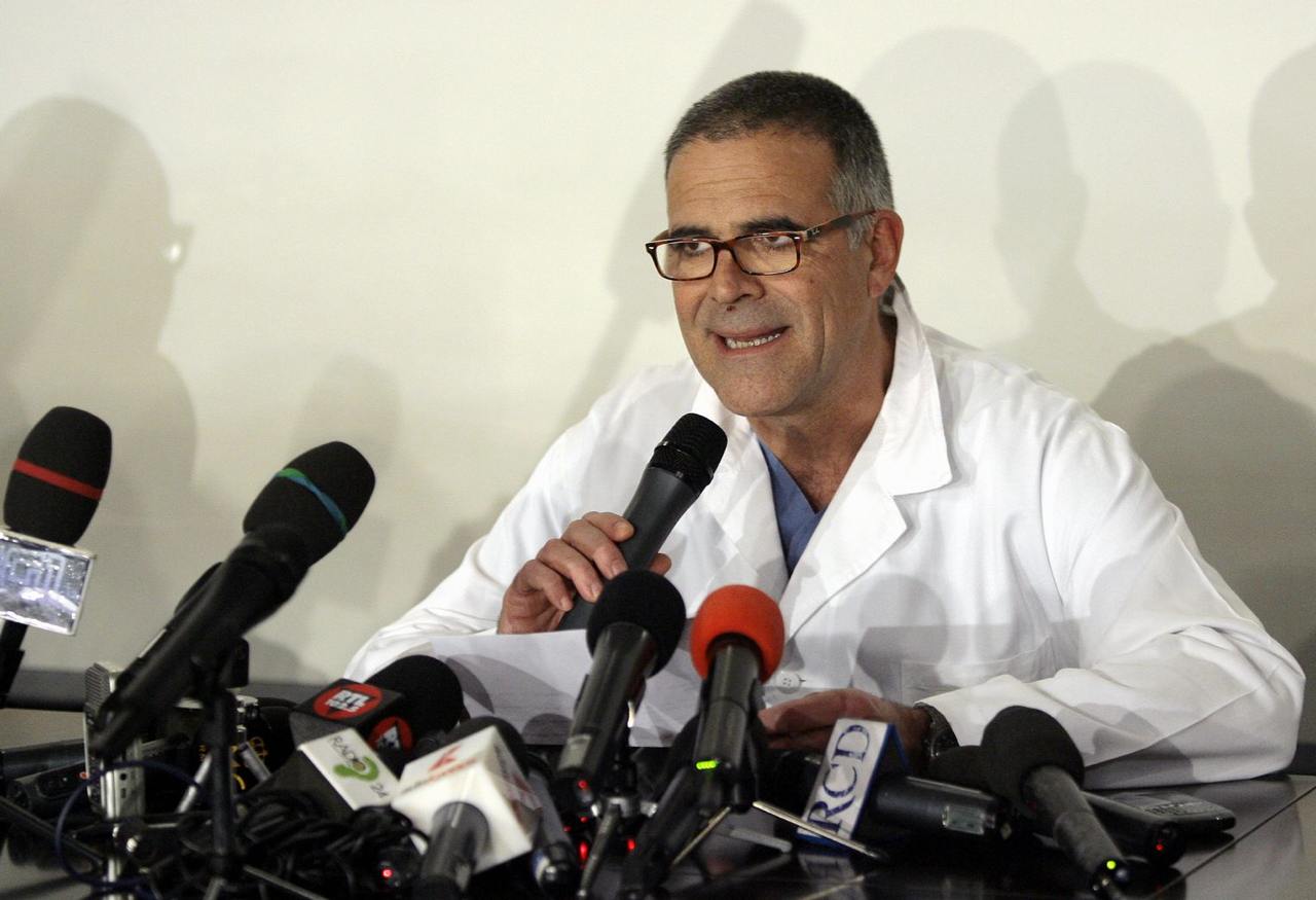 Doktor Elşən Məmmədov